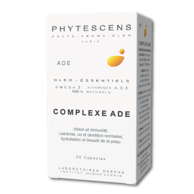 Huile de Foie de Morue | Oméga 3, Vitamines A, D3, E | Santé