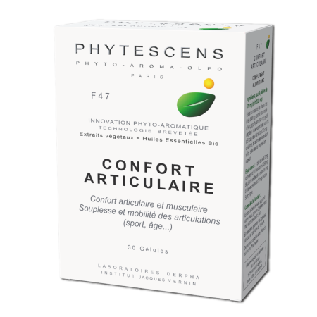 Soulagement des douleurs articulaires et musculaires | Harpagophytum,