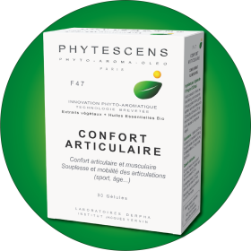 F47 Confort Articulaire en cas de douleurs articulaires et musculaires