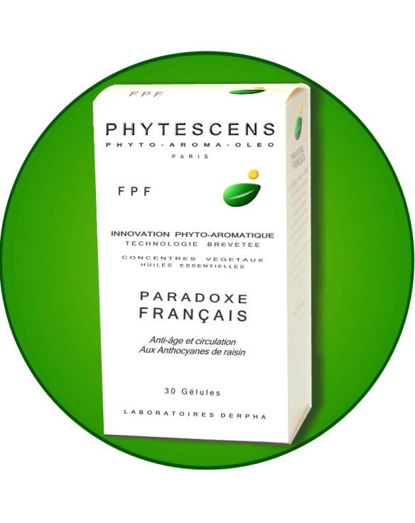 Anti-oxydant anti-radicalaire. Anthocyanes, Vigne, Cyprès