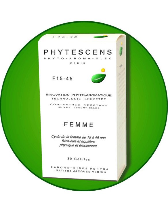 Endométriose, kystes, myomes ? Extraits et huile essentielle