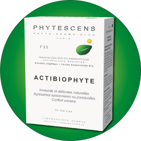 F33 Actibiophyte en cas d'agressions saisonnières et ponctuelles