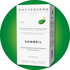 F3 Sommeil, extraits de coquelicot, eschscholtzia et huile essentielle de petit grain mandarienier