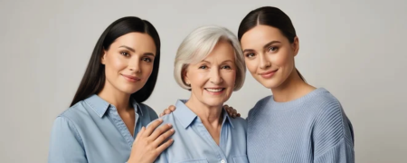 To regain the well-being of hormonal balance at any age