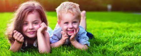 For intake of omega 3 and omega 6, essential fatty acids for the growt