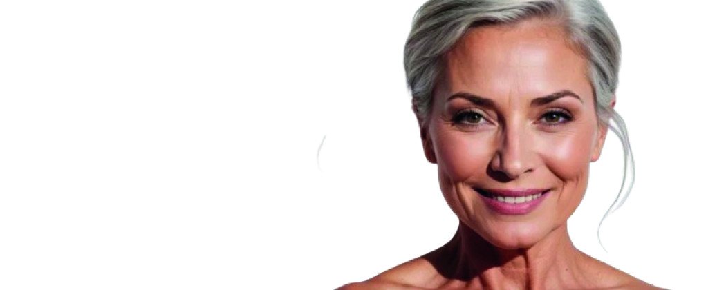 Hormonal balance of menopausal women