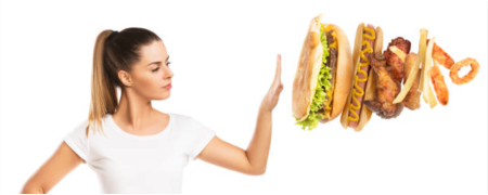 In case of excess weight by accumulation or nibbling, take Phytescens