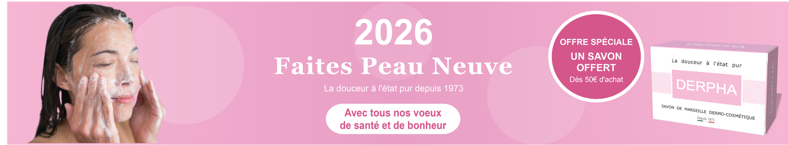 Bonne année